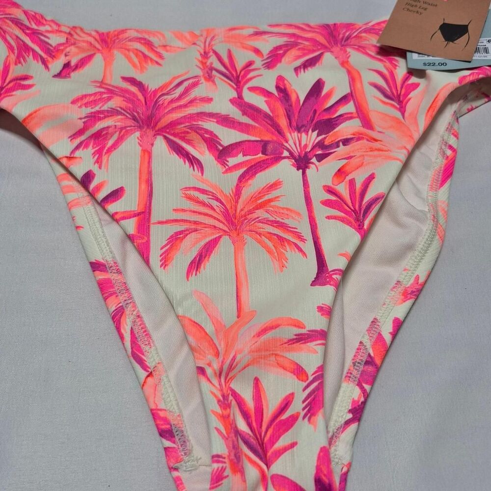Shade-shore Women's Multi Bikini-and-tankini-bottoms